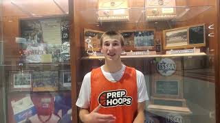 Cade Murphy (Knox Cath) Interview