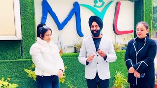 Myl Launch New Product \u0026 Technology (Surprise 2025) CMD Of Myl er Gurwinder Singh Bedi Sir