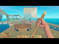 raft survival the landing raft gameplay let s play ep4