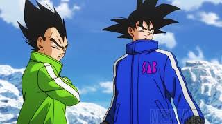 「AMV Dragon Ball Super: Broly」Lay All Your Love On Me