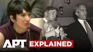 Maxwell Offers to Clear Trump in Epstein Probe If Granted Clemency | APT