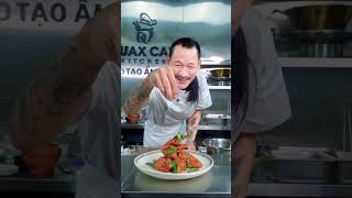 Chicken wings with tamarind sauce