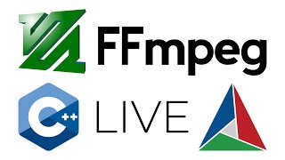 Exploring FFMPEG libav video codecs with C++ and CMake on Windows