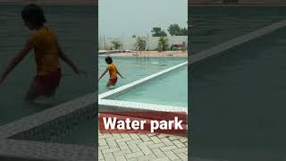 #waterpark Rampurhat New Town