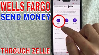 ✅ How To Send Money Through Zelle On Wells Fargo App 🔴