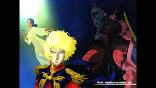 How Char and M'Quve Escaped A Baoa Qu [Gundam Lore]