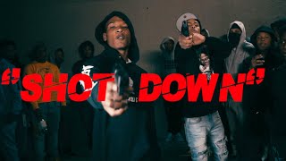 B LOVEE X KAY FLOCK - "SHOT DOWN" (OFFICIAL MUSIC VIDEO)