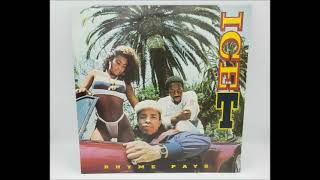 Ice T - Rhyme Pays (1987)