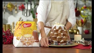 Pandoro® Bauducco - Creme de Limão | Cozinha Bauducco