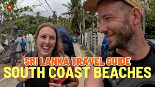 Ultimate Travel Guide: Sri Lanka's South Coast Beach Paradise 🏝️