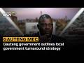 Mamabolo on Local Government Turnaround Strategy summit