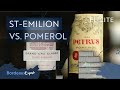 Saint-Emilion Vs Pomerol