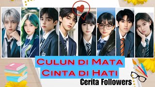 DRAMA REVLICCA - CULUN DI MATA CINTA DI HATI (FULL PART)