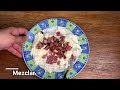 mi botana favorita de queso crema y mermelada recetas en 3 minutos