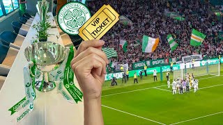🤩 Celtic invited me to be a VIP!