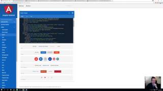 JS Web apps - Angularjs - Add back button