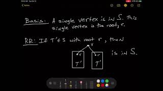 Recursive Sets Example 2