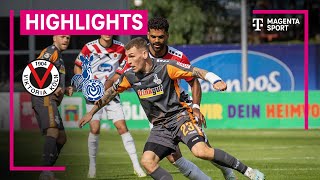 FC Viktoria Köln - MSV Duisburg | Highlights 3. Liga | MAGENTA SPORT