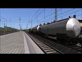 ts 2021 captrain 159003 passes hamburg harburg with a tank train