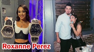 Roxanne Perez (WWE) || 7 Things You Need To Know About Roxanne Perez