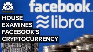 Facebook's David Marcus testifies on Libra cryptocurrency – 07/17/2019