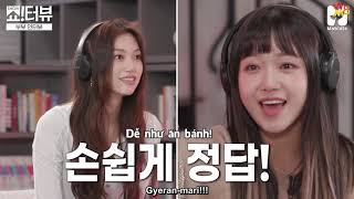 [VIETSUB] Jessi Showterview EP78 - Weki Meki Yoojung \u0026 Doyeon