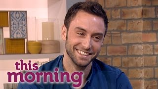 Mans Zelmerlow: Eurovision's Hottest Star | This Morning