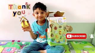 Unboxing Houses around the World | Imagimake  | Mapology | Toyz Xtreme