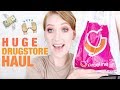 DRUGSTORE MAKEUP HAUL! Priceline 40% off sale!