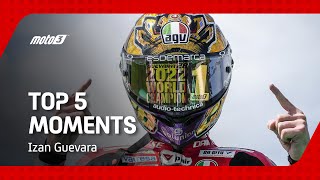 Izan Guevara 🏆 | Top 5 Moments of 2022