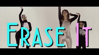 I'm Your Vinyl // ERASE IT (Official Music Video)