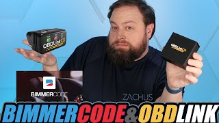X5 - How To Code Your BMW with Bimmer Code App 2022 (OBD Link)