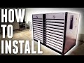 G&D Chillers - How to Install a Chiller