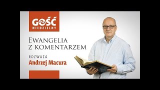 Ewangelia z komentarzem. Czy Żydzi nie mieli racji, chcąc skazać Jezusa za bluźnierstwo?