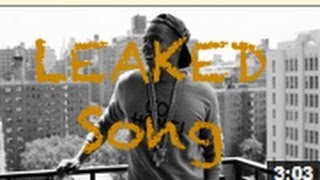 SONG LEAK - Jay Z Magna Carta Holy Grail  [Teach You How To Stunt]