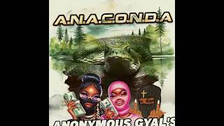 AnonynouS -  Anaconda ( StreeT VybZ ProD )