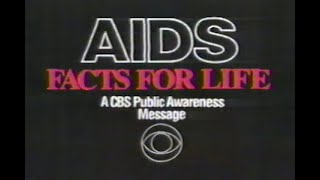1989, AIDS FACTS FOR LIFE, Dixie Carter