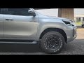 toyota hilux revo 2.4 e plus double cab prerunner ปี 2017