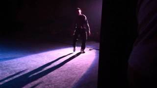 Jason Janas' solo at DC Tap Fest '11