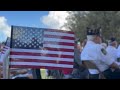 80 YEARS LATER: WWII veteran takes part in decades long tradition at Veterans Park