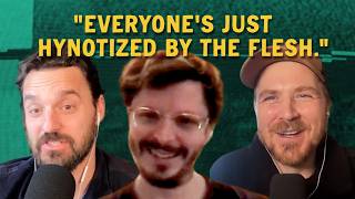 Michael Cera: Cooking in Soup & Long Island Lisa l We're Here to Help Ep 147