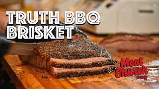 How to make Brisket with Truth BBQ