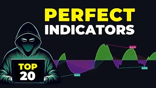 20 PERFECT TradingView Indicators: Most Accurate BUY SELL Signals