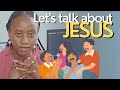 Who is Jesus? || Why should we follow Jesus 🤍