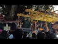 4k kaliyadapu kavadi kattu festival 2023 colachel kavadi colachel 2023 thiruchendur murugan