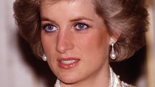 Detalles Trágicos Sobre La Princesa Diana