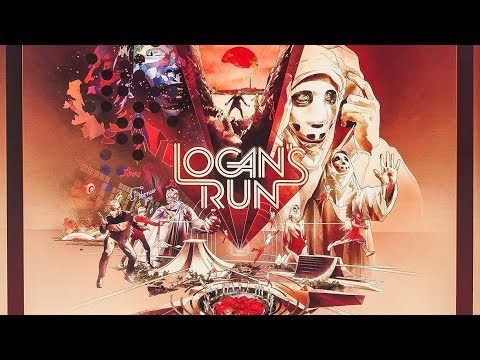 Logan's Run Soundtrack Vinyl | OST Tracklist By Jerry Goldsmith - YouTube