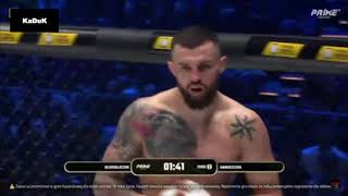 CEZARY OLEKSIEJCZUK vs MARCIN NARUSZCZKA. PRIME MMA 11 (CAŁA WALKA)