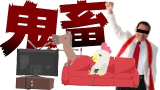 自ら死を選ぶステージを作ってしまった。【阿吽バカゲー実況】