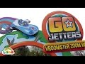 Go Jetters Vroomster Zoom Ride at CBeebies Land Alton Towers